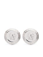 Versace puces d'oreilles Tribute Medusa - Argent