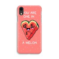 One In A Melon: iPhone XR Volledig Geprint Hoesje