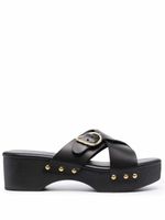 Ancient Greek Sandals sandales Marilia - Noir