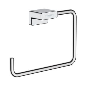 Hansgrohe Handdoekring AddStoris Chroom