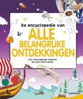 Lannoo Lannoo's grote encyclopedie   De encyclopedie van alle belangrijke ontdekkingen