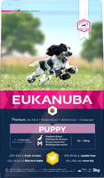 Eukanuba Dog - Puppy Medium - 3kg - thumbnail