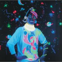 Steinigke blacklight schijnwerper 400 W