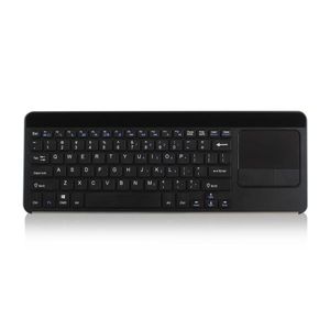 Ewent EW3113 toetsenbord RF Draadloos AZERTY Belgisch Zwart