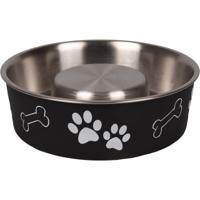 Slowfeeder Kena Zwart