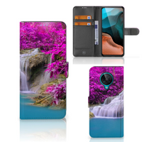 Xiaomi Poco F2 Pro Flip Cover Waterval - thumbnail