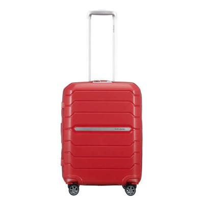 Samsonite trolley Flux Spinner 55 cm. Expandable rood Samsonite trolley Flux Spinner 55 cm. Expandable rood
