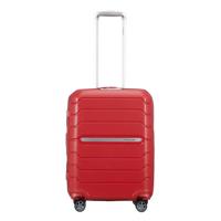 Samsonite trolley Flux Spinner 55 cm. Expandable rood