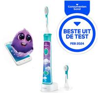 Philips Sonicare For Kids For Kids HX6322/04 Sonische, elektrische tandenborstel