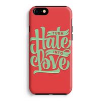 Turn hate into love: iPhone 8 Tough Case - thumbnail