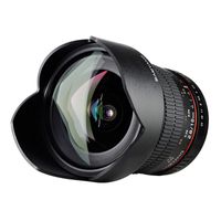 Samyang 10mm f/2.8 ED AS NCS CS Olympus FT-mount objectief