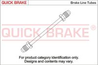 Remleiding QUICK BRAKE, u.a. für Ford, VW, Peugeot, Talbot, Fiat, Volvo, Saab, Audi, Citroën, Hyundai, BMW, Toyota