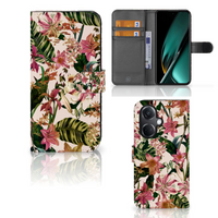 OnePlus Nord CE 3 Hoesje Flowers - thumbnail