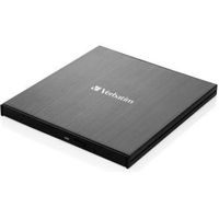 Verbatim Slimline Blu-ray Writer USB-C