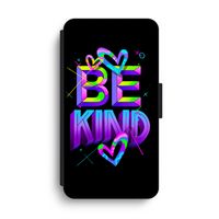 Be Kind: iPhone XS Max Flip Hoesje - thumbnail