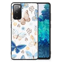 Dierenprint Telefoonhoesje voor Samsung Galaxy S20 FE Vlinder