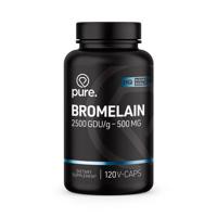 -Bromelain 120v-caps