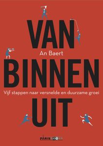 Van binnenuit - An Baert - ebook