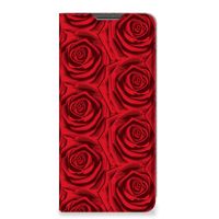 Xiaomi Redmi Note 11 Pro Smart Cover Red Roses