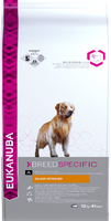 Eukanuba Breed Specific - Adult Golden Retriever - 12kg