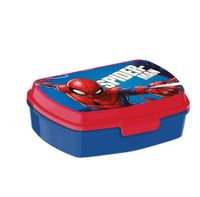 Spiderman lunchbox - thumbnail