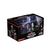 D&D Icons of the Realms: Curse of Strahd pre-painted Miniatures Legends of Barovia Premium Box Set - thumbnail