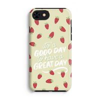 Don't forget to have a great day: iPhone 8 Tough Case