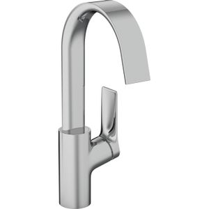 Hansgrohe Vivenis ééngreeps wastafelmengkraan 210 met draaibare uitloop zonder afvoer chroom 75032000