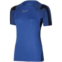 Nike Trainingsshirt Dri-FIT Strike - Blauw/Navy/Wit Dames - thumbnail