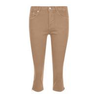 s.Oliver skinny broek bruin