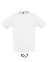 Sol’s L198 Men`s Raglan Sleeves T Sporty