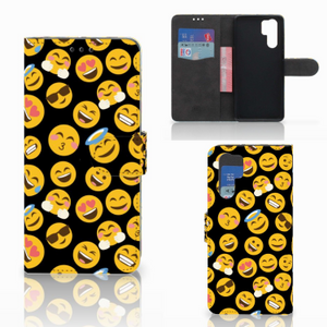 Huawei P30 Pro Telefoon Hoesje Emoji