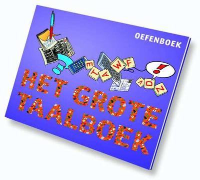 Het Grote Taalboek - Henriette Boersma - Paperback (9789077990650)