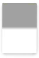 LEE filters grijsverloopfilter (grijsverloopfilter, Graduated Neutral Density ND-filter) ND 0,3 medium graden voor 100 mm filterhouder