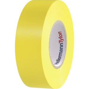 HellermannTyton HelaTape Flex 15 710-00153 Isolatietape HelaTape Flex 15 Geel (l x b) 20 m x 19 mm 1 stuk(s)