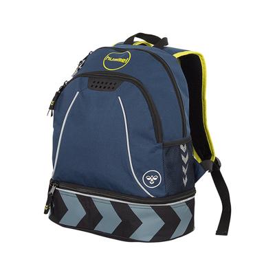 Hummel Brighton voetbal rugtas donker blauw