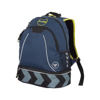Hummel Brighton voetbal rugtas donker blauw