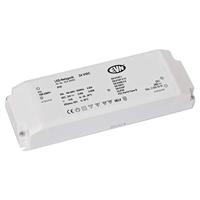 EVN SLK24050 A++ to A, voeding, metaal, 10 W, geïntegreerd, grijs, 35 x 35 x 25 cm