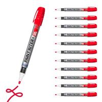 Markal Pro-Line XT Marker (12 stuks), rood, 12
