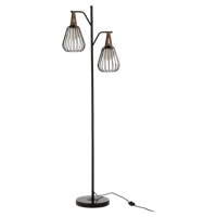 J-Line Vloerlamp Ignes 46x28x161