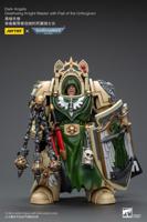 Warhammer 40K Action Figure 1/18 Dark Angels Deathwing Knight Master With Flail Of The Unforgiven 12 Cm - thumbnail