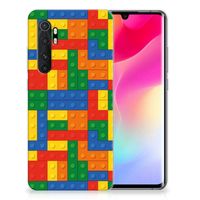 Xiaomi Mi Note 10 Lite TPU bumper Blokken