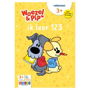 WPG Uitgevers & Pip ik leer 123