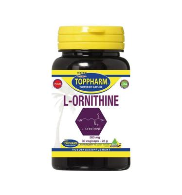 L-Ornithine puur