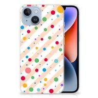 Apple iPhone 14 TPU bumper Dots