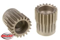 Team Corally - 48 DP Pinion - Short - Hardened Steel - 19T - 5mm as - thumbnail