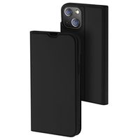 Dux Ducis Skin Pro iPhone 13 Flip Case - Zwart