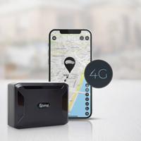 Salind GPS SALIND 114 G GPS-tracker Voertuigtracker Zwart - thumbnail