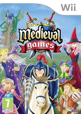 Medieval Games Medieval Games