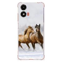 Motorola Moto G24 | G24 Power | G04 Case Anti-shock Paarden